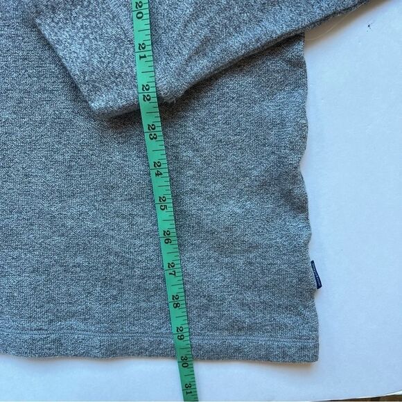 Vineyard Vines Gray Offroad Duofold Crewneck Size X-Large NWT - Picture 5 of 7